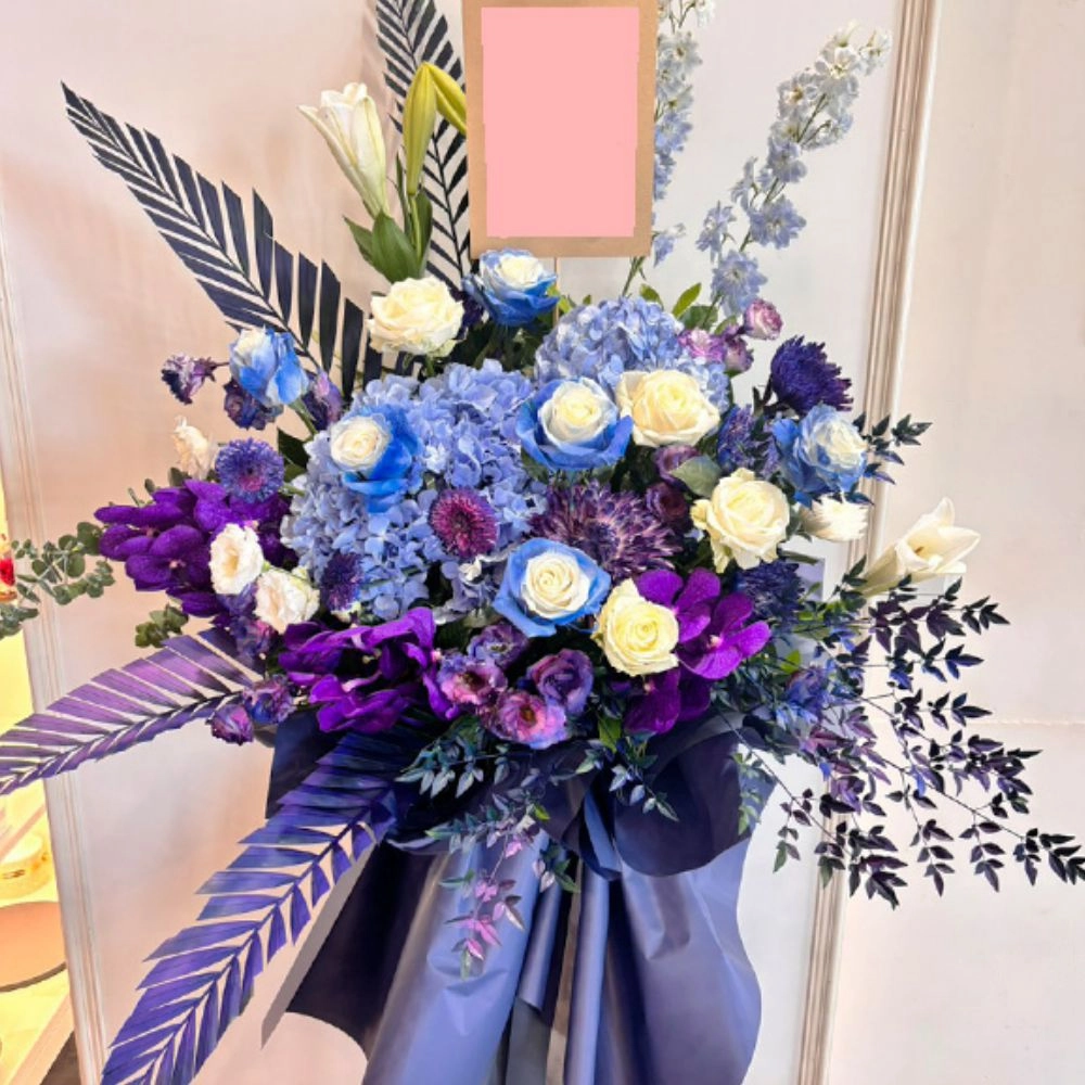 藍白色系高架 6000